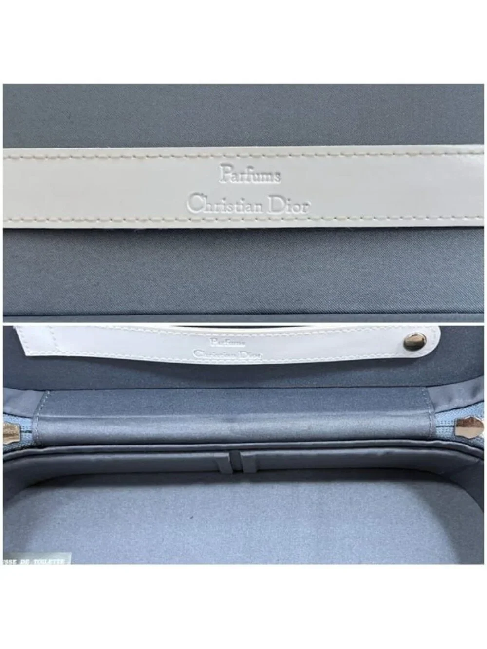 Dior Vanity Light Blue White Parfums - Picture 4 of 10